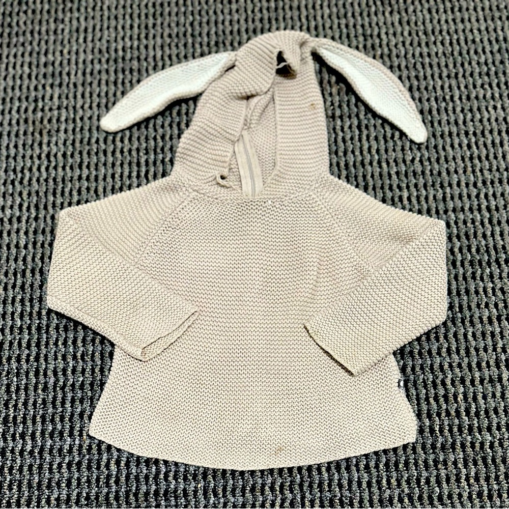 Oeuf Bunny Sweater